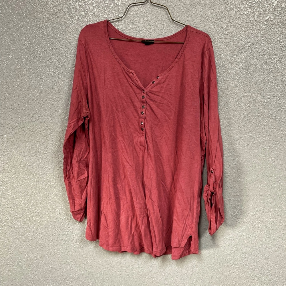 Torrid shirt